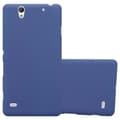 Miniatyrbild 1 av 7: Sony Xperia C4 Skal Fodral Mobilskydd av flexibelt TPU-silikon