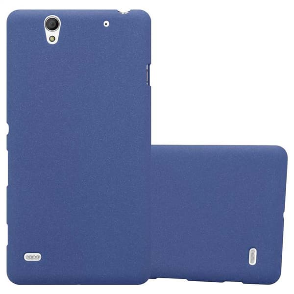Sony Xperia C4 Skal Fodral Mobilskydd av flexibelt TPU-silikon