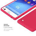 Miniatyrbild 7 av 7: Sony Xperia C4 Skal Fodral Mobilskydd av flexibelt TPU-silikon