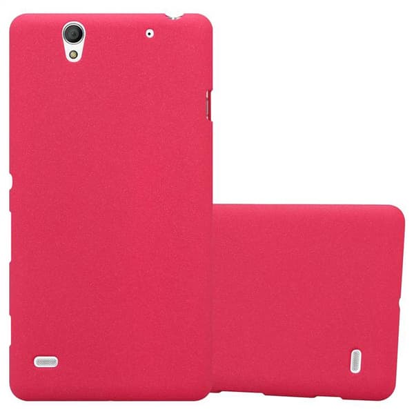 Sony Xperia C4 Skal Fodral Mobilskydd av flexibelt TPU-silikon
