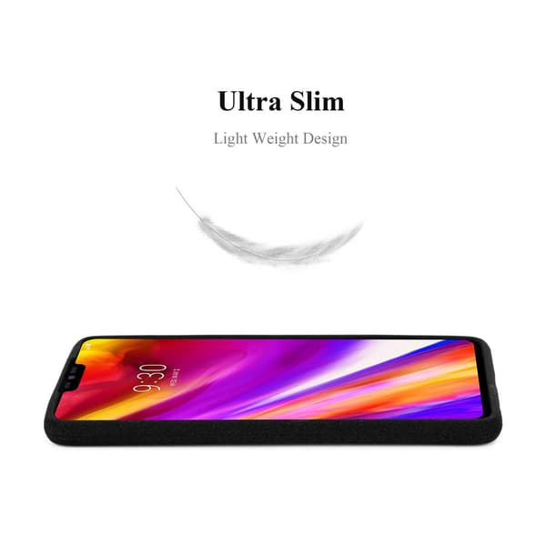 Deksel til LG G7 ThinQ / FIT / ONE