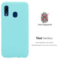 Miniatyrbild 3 av 8: Samsung Galaxy A10e / A20e Skal Fodral Case Cover Mobilskydd av flexibelt TPU-silikon