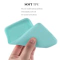 Miniatyrbild 5 av 8: Samsung Galaxy A10e / A20e Skal Fodral Case Cover Mobilskydd av flexibelt TPU-silikon
