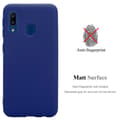 Miniatyrbild 3 av 8: Samsung Galaxy A10e / A20e Skal Fodral Case Cover Mobilskydd av flexibelt TPU-silikon