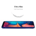 Miniatyrbild 4 av 8: Samsung Galaxy A10e / A20e Skal Fodral Case Cover Mobilskydd av flexibelt TPU-silikon