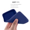 Miniatyrbild 5 av 8: Samsung Galaxy A10e / A20e Skal Fodral Case Cover Mobilskydd av flexibelt TPU-silikon