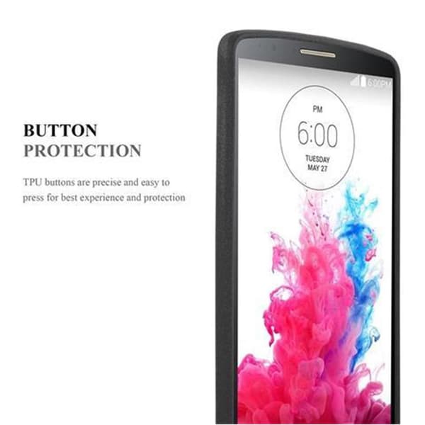 LG G3 Suojakuori Suojakotelo Case Cover