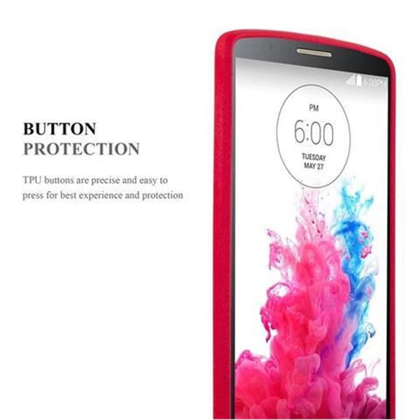 LG G3 Suojakuori Suojakotelo Case Cover