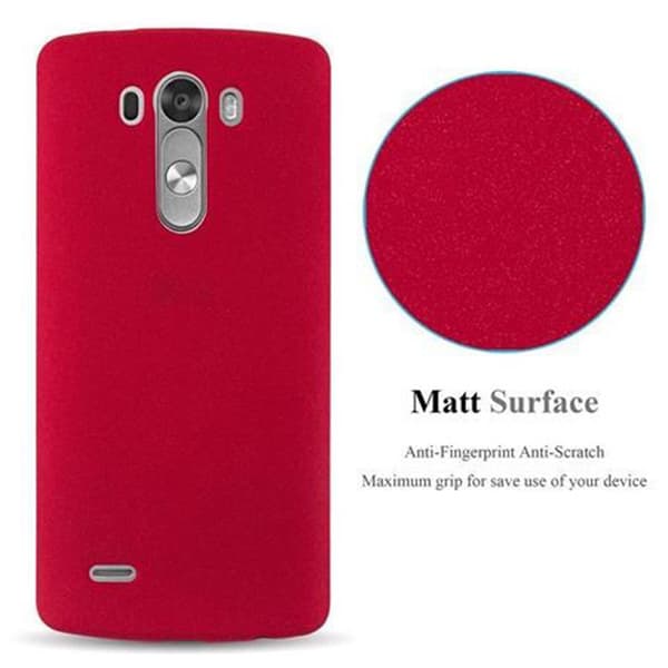 LG G3 Suojakuori Suojakotelo Case Cover