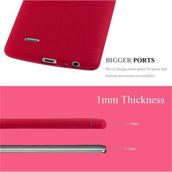 LG G3 Suojakuori Suojakotelo Case Cover