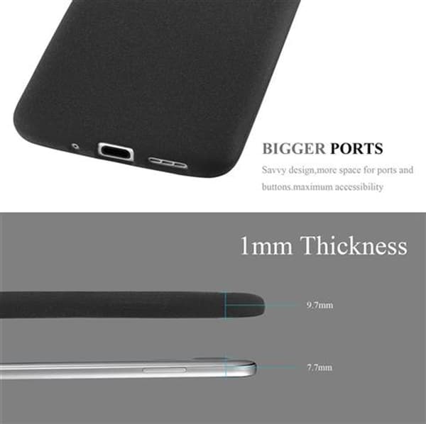 LG G5 Skal Fodral Mobilskydd av flexibelt TPU-silikon