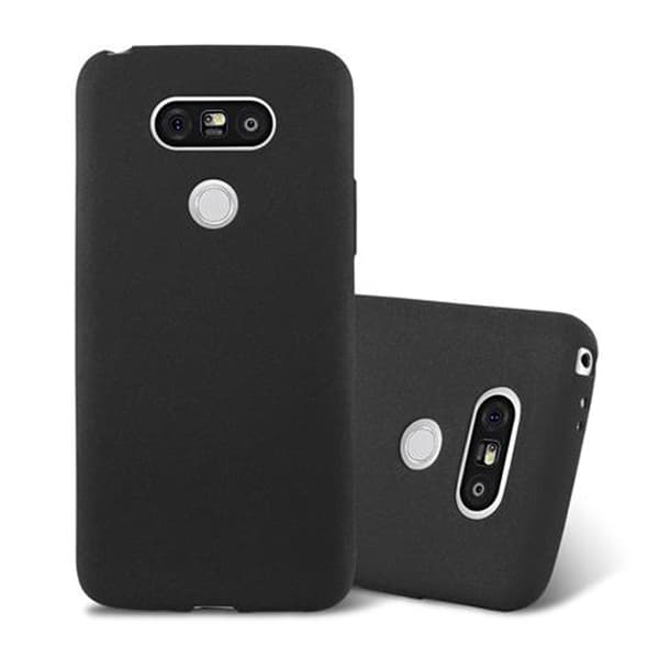LG G5 Skal Fodral Mobilskydd av flexibelt TPU-silikon