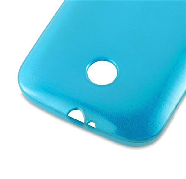 Motorola MOTO E Cover Etui Case ()