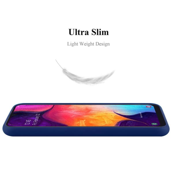 Cover Samsung Galaxy A50 4G / A50s / A30s Etui Case ()
