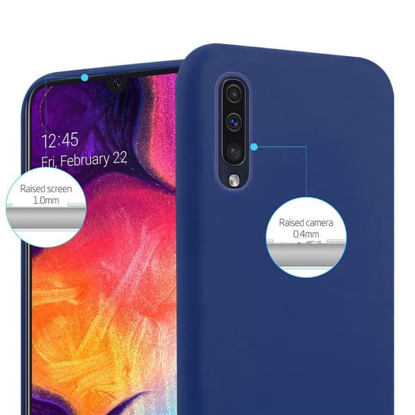 Cover Samsung Galaxy A50 4G / A50s / A30s Etui Case ()