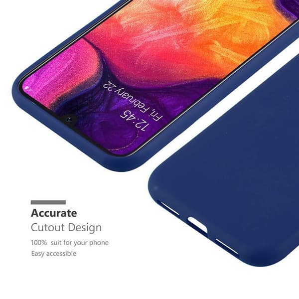 Cover Samsung Galaxy A50 4G / A50s / A30s Etui Case ()