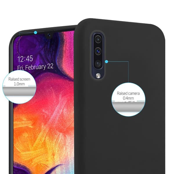 Cover Samsung Galaxy A50 4G / A50s / A30s Etui Case ()