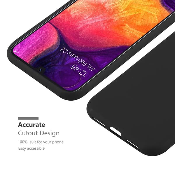 Cover Samsung Galaxy A50 4G / A50s / A30s Etui Case ()