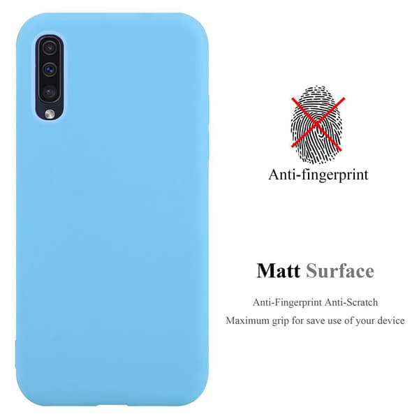 Cover Samsung Galaxy A50 4G / A50s / A30s Etui Case ()