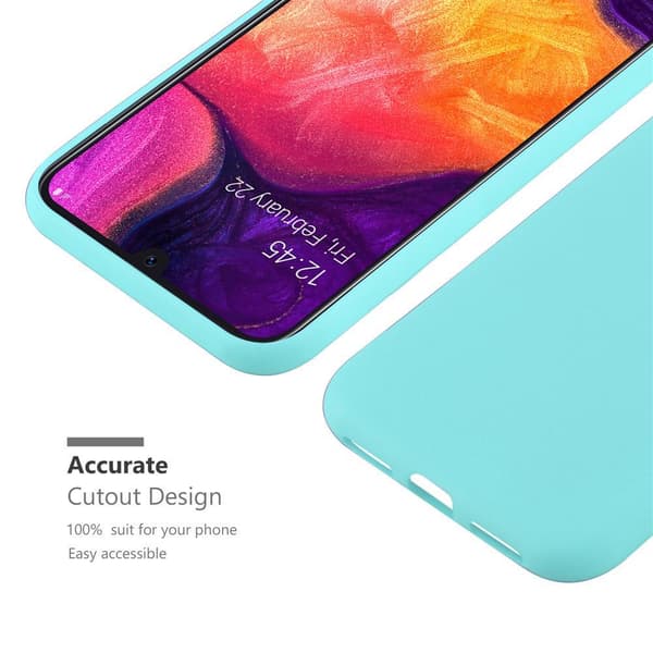 Cover Samsung Galaxy A50 4G / A50s / A30s Etui Case ()