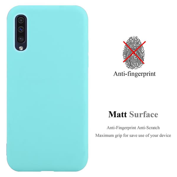 Cover Samsung Galaxy A50 4G / A50s / A30s Etui Case ()
