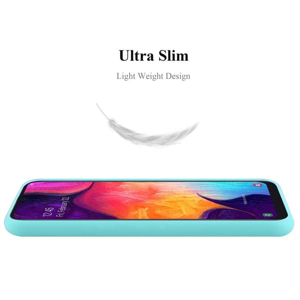 Cover Samsung Galaxy A50 4G / A50s / A30s Etui Case ()