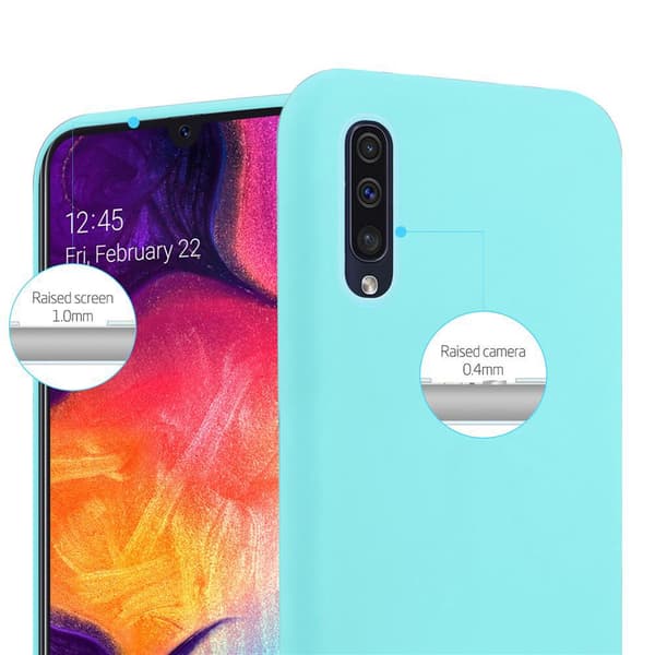 Cover Samsung Galaxy A50 4G / A50s / A30s Etui Case ()