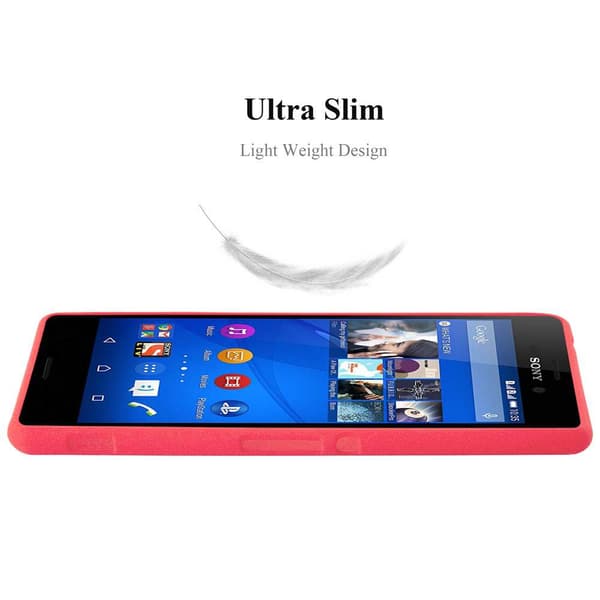 Deksel til Sony Xperia M4 AQUA