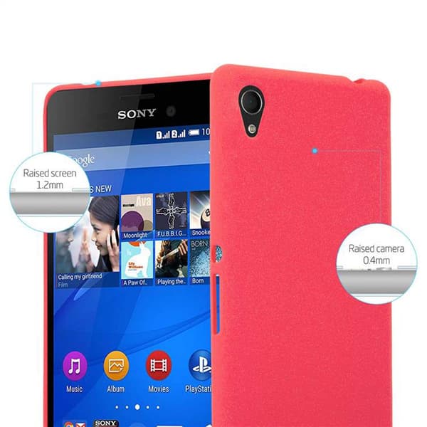 Deksel til Sony Xperia M4 AQUA