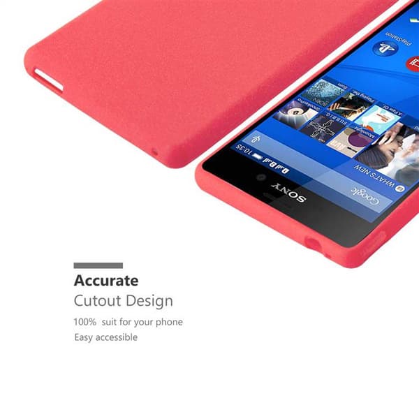 Deksel til Sony Xperia M4 AQUA
