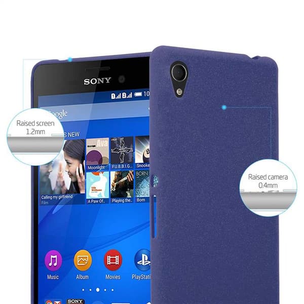 Deksel til Sony Xperia M4 AQUA