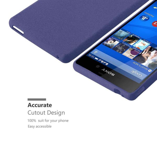 Deksel til Sony Xperia M4 AQUA