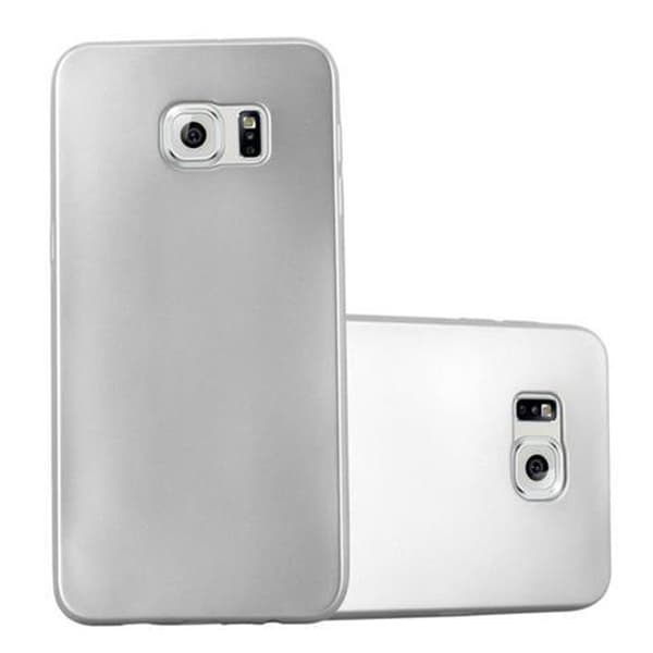Samsung Galaxy S6 EDGE PLUS Skal Fodral Mobilskydd av flexibelt TPU-silikon