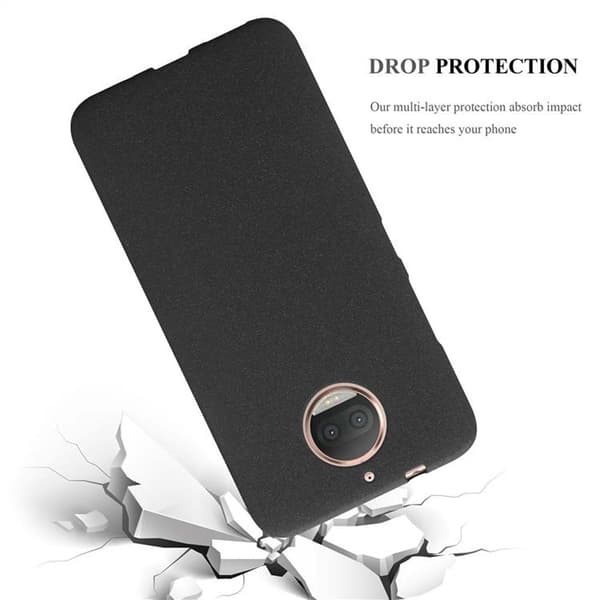 Motorola MOTO G5S PLUS Skal Fodral Mobilskydd av flexibelt TPU-silikon