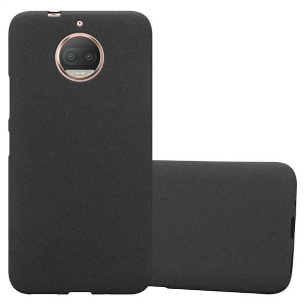 Motorola MOTO G5S PLUS Skal Fodral Mobilskydd av flexibelt TPU-silikon