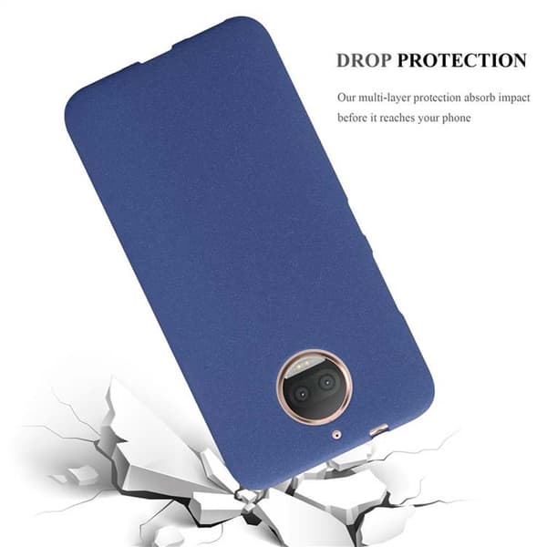 Motorola MOTO G5S PLUS Skal Fodral Mobilskydd av flexibelt TPU-silikon