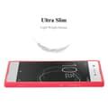 Miniatyrbild 11 av 11: Sony Xperia XA1 Skal Fodral Mobilskydd av flexibelt TPU-silikon