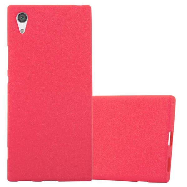 Sony Xperia XA1 Skal Fodral Mobilskydd av flexibelt TPU-silikon