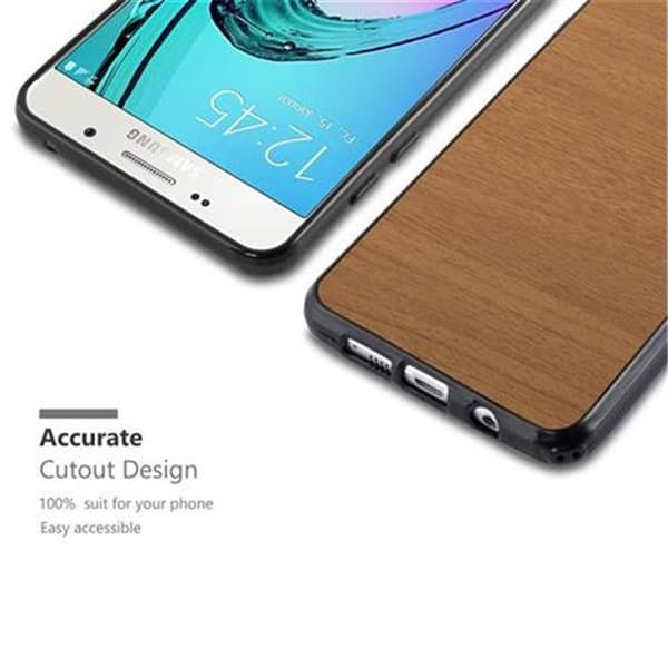 Deksel til Samsung Galaxy A3 2016 Beskyttelsesdeksel