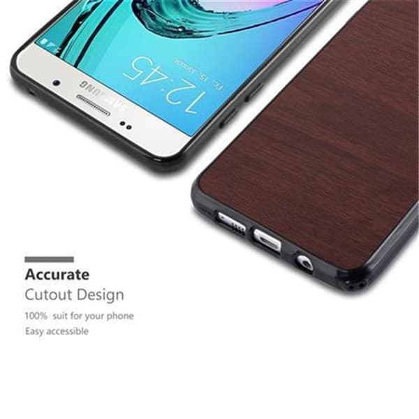 Deksel til Samsung Galaxy A3 2016 Beskyttelsesdeksel