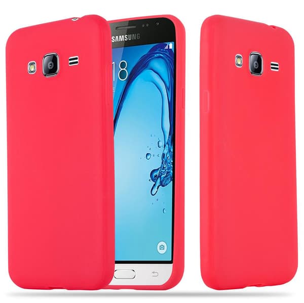 Samsung Galaxy J3 2016 Suojakuori Suojakotelo