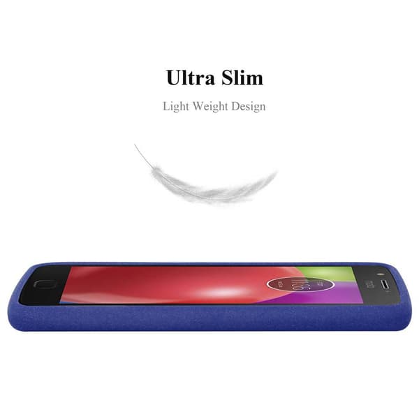 Motorola MOTO E4 Suojakuori Suojakotelo Case Cover