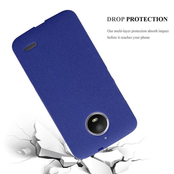 Motorola MOTO E4 Suojakuori Suojakotelo Case Cover
