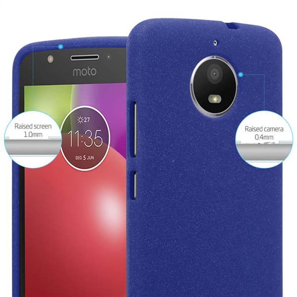 Motorola MOTO E4 Suojakuori Suojakotelo Case Cover