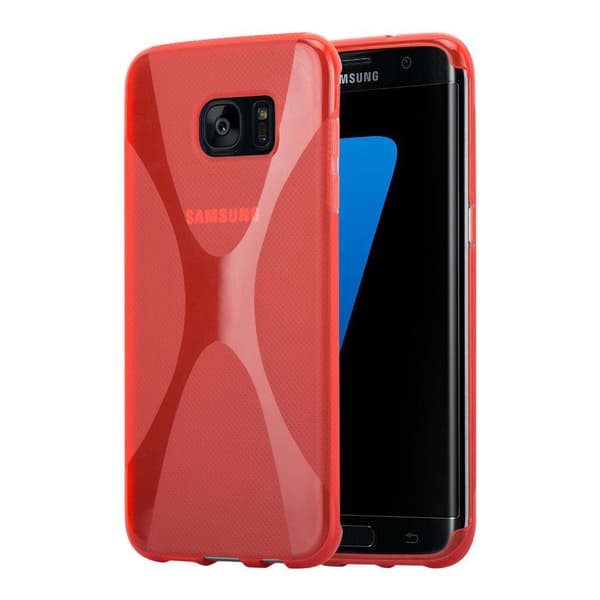 Samsung Galaxy S7 EDGE Etui Case Cover ()