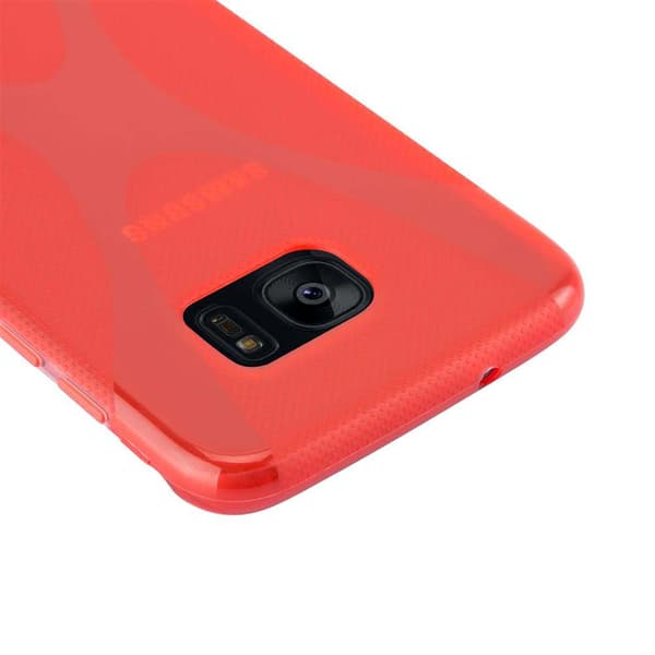 Samsung Galaxy S7 EDGE Etui Case Cover ()