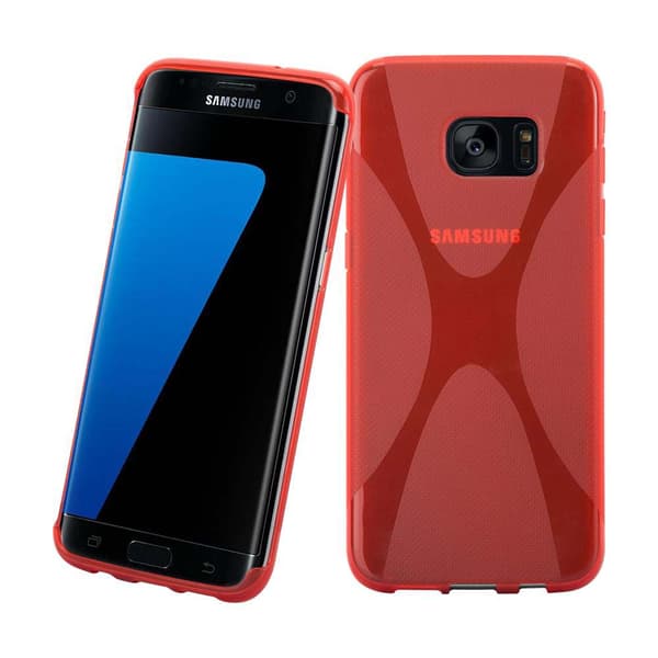 Samsung Galaxy S7 EDGE Etui Case Cover ()