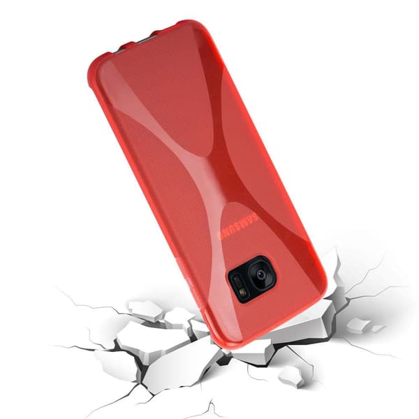 Samsung Galaxy S7 EDGE Etui Case Cover ()