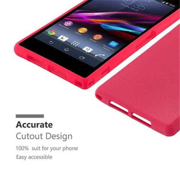 Cover Sony Xperia Z1 COMPACT Etui Case ()