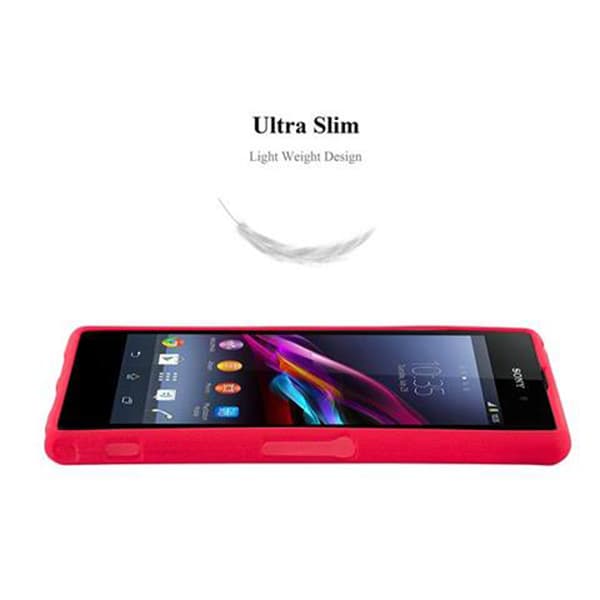 Cover Sony Xperia Z1 COMPACT Etui Case ()